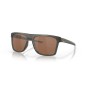 Lunettes de soleil OAKLEY Leffingwell verres Prizm Tungsten Lunettes de soleil OAKLEY Leffingwell verres Prizm Tungsten