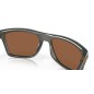 Lunettes de soleil OAKLEY Leffingwell verres Prizm Tungsten Lunettes de soleil OAKLEY Leffingwell verres Prizm Tungsten