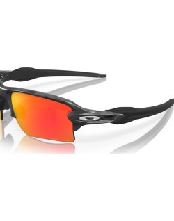 Lunettes de soleil OAKLEY Flak® 2.0 XL Team Colors verres Prizm Ruby