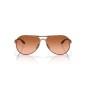 Lunettes de soleil OAKLEY Feedback verres Vr50 Brown Gradient