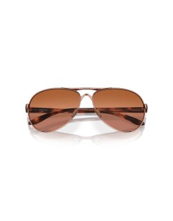 Lunettes de soleil OAKLEY Feedback verres Vr50 Brown Gradient