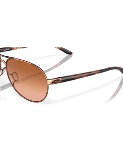 Lunettes de soleil OAKLEY Feedback verres Vr50 Brown Gradient