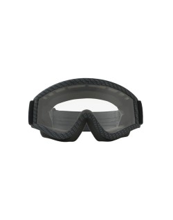 Masque OAKLEY L Frame MX Carbon Fiber écran transparent