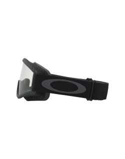 Masque OAKLEY L Frame MX Carbon Fiber écran transparent