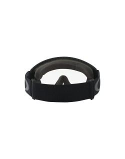Masque OAKLEY L Frame MX Carbon Fiber écran transparent