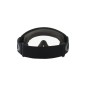 Masque OAKLEY L Frame MX Carbon Fiber écran transparent