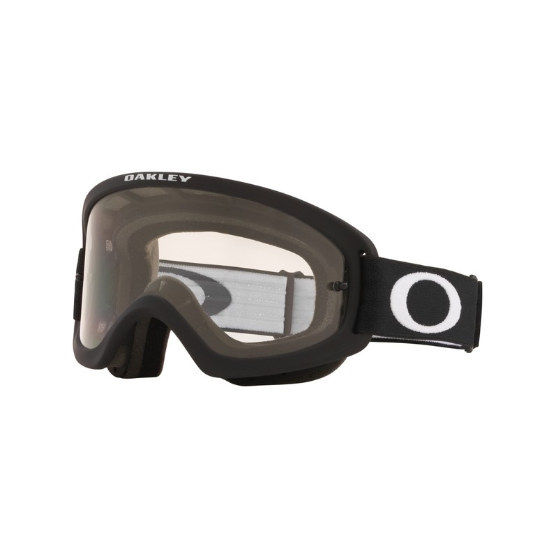 Masque OAKLEY O Frame 2.0 Pro XS MX Matte Black écran clair Masque OAKLEY O Frame 2.0 Pro XS MX Matte Black écran clair