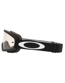 Masque OAKLEY O Frame 2.0 Pro XS MX Matte Black écran clair
