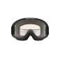 Masque OAKLEY O Frame 2.0 Pro XS MX Matte Black écran clair Masque OAKLEY O Frame 2.0 Pro XS MX Matte Black écran clair