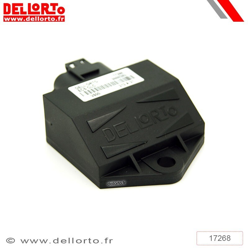 Boîtier de commande DELLORTO ECU Original 25km/h Boîtier de commande DELLORTO ECU Original 25km/h