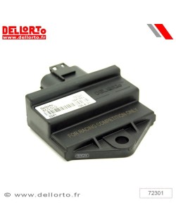 Boîtier de commande DELLORTO ECU Racing 45km/h