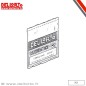 Boîtier de commande DELLORTO ECU ECS Original 45km/h Boîtier de commande DELLORTO ECU ECS Original 45km/h