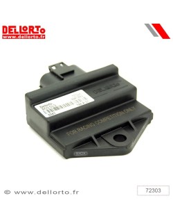 Boîtier de commande DELLORTO ECU Racing 45km/h