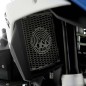 Protection de radiateur R&G RACING Pro aluminium - titane Protection de radiateur R&G RACING Pro aluminium - titane