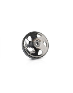 Cloche d'embrayage thermique anti-détonation MALOSSI Maxi Wing ø125/140mm