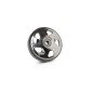 Cloche d'embrayage thermique anti-détonation MALOSSI Maxi Wing ø125/140mm Cloche d'embrayage thermique anti-détonation MALOSSI Maxi Wing ø125/140mm