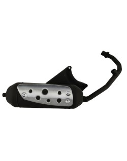 Pot d'échappement TECNIGAS Silent Pro 4T