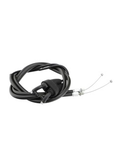 F/L THROTTLE CABLE PAIR KTM/HU