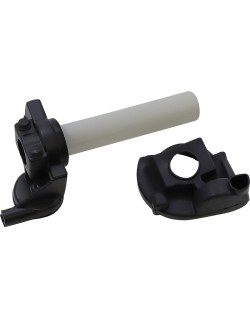 THROTTLE HOUSE KAW KX BK