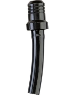 VENT CAP FUEL BLACK