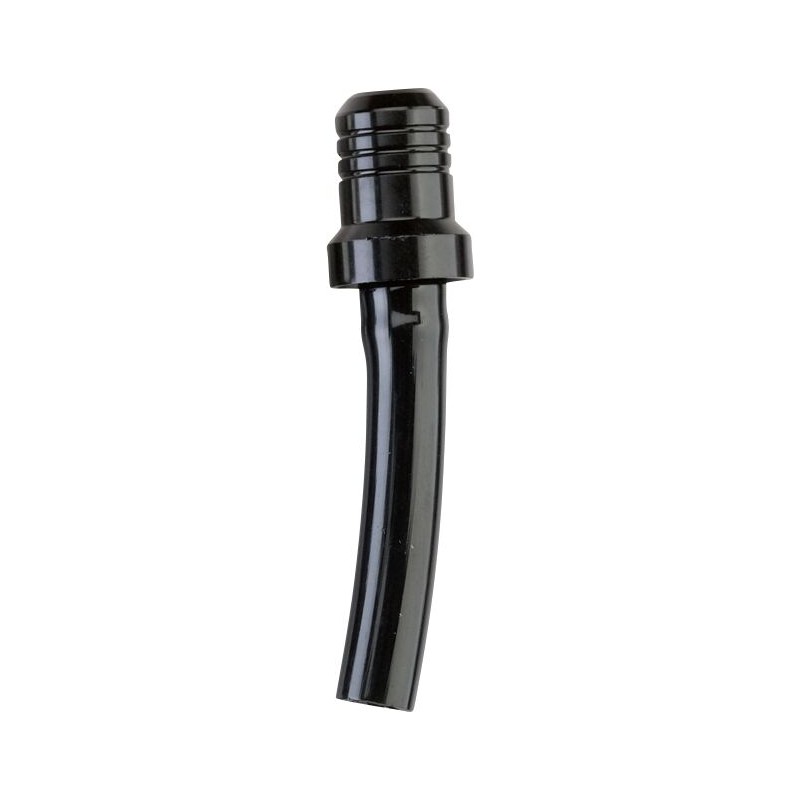 VENT CAP FUEL BLACK