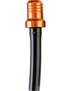 VENT CAP FUEL ORANGE