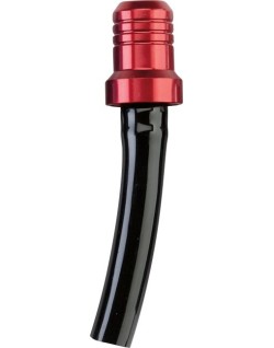 VENT CAP FUEL RED