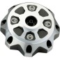 CAP GAS ALUM CRF/XR SL/BK