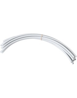 VENT HOSE REFILL WHT 9PK