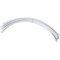 VENT HOSE REFILL WHT 9PK