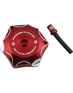 CAP GAS ALUM HON/RD