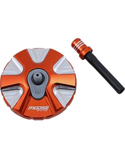 CAP GAS ALUM KTM/OR