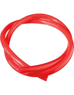 FUEL LINE MSE 1/4 3FT RED