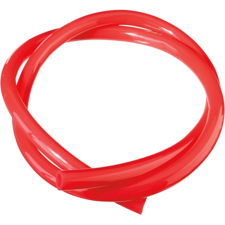 FUEL LINE MSE 1/4 3FT RED