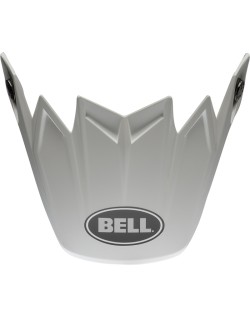Visière BELL Moto-9S Flex - blanc