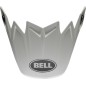 Visière BELL Moto-9S Flex - blanc Visière BELL Moto-9S Flex - blanc