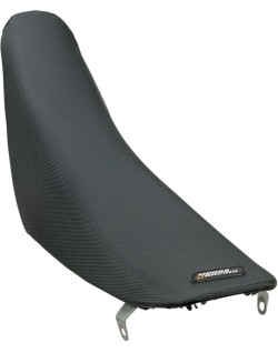 SEAT COVER GRIPR HON BLK