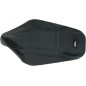 SEAT COVER GRIPR HON BLK