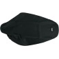 SEAT COVER GRIPR HON BLK