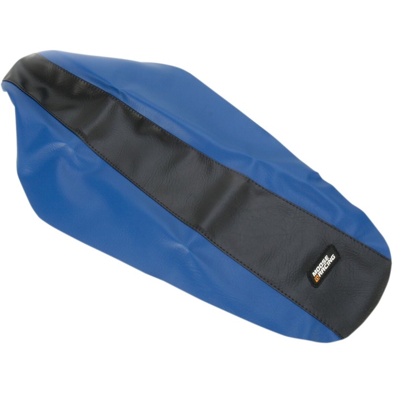SEAT COVER YAMAHA BLU/BLK