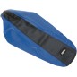 SEAT COVER YAMAHA BLU/BLK
