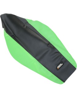 SEAT COVER KAWI GRN/BLK