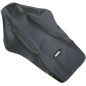 SEAT COVER HUSKY BLACK