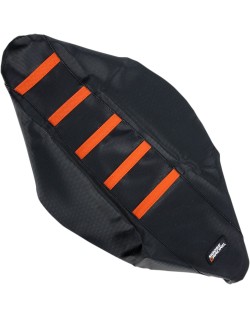 SEAT COVER RIBBED KTM OR