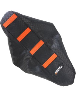 SEAT COVER RIBBED KTM OR