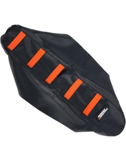 SEAT COVER RIBBED KTM OR