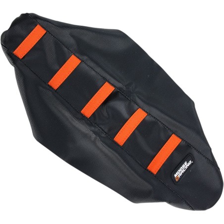 SEAT COVER RIBBED KTM OR