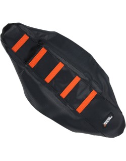 SEAT COVER RIBBED KTM OR