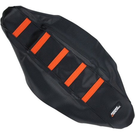 SEAT COVER RIBBED KTM OR