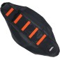 SEAT COVER RIBBED KTM OR